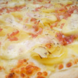 Pizza Les Vignes Comida