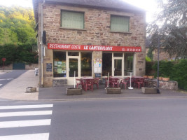 Le Lanteuillois food