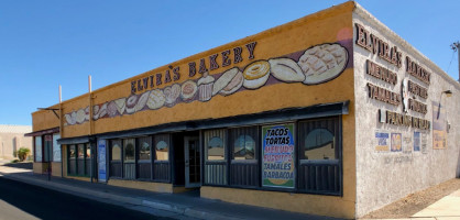 Elvira's Bakery food