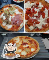 Pizzeria Spluga food