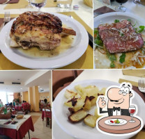 Trattoria Cacciatori food