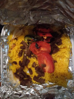 Kabob Korner food