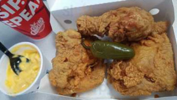 Church's Chicken food