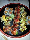 Sushi Aroowha Inc food