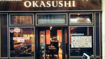 Okasushi food