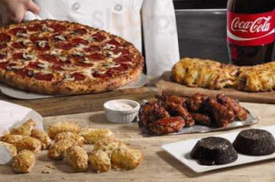 Pizza Hut food