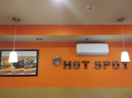 Hot Spot Jamaican American Cuisine food