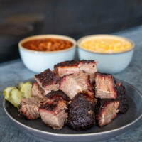 Jack Stack Barbecue Martin City food