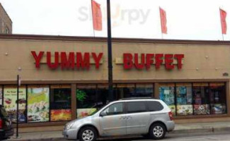 Yummy Buffet outside