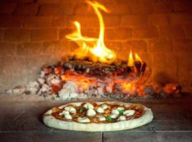Persona Wood Fired Pizzeria food