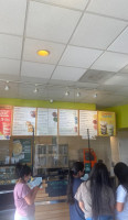 Jamba Juice food