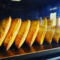 Jamaican Patty Co. food