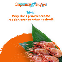 Deepwater Seafood food