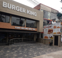 Burger King Malabe food