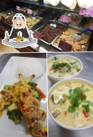 Thai Food Saveurs food
