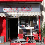 Chez Lili food