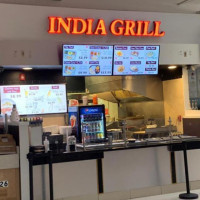 India Grill food