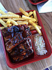 American Ribs & Grill inside