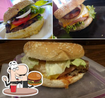 Mr. Burger food