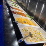 Pacific Grill Buffet à Vonloté