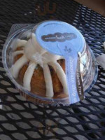 Nothing Bundt Cakes food