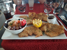 L'Escalope food