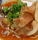 Xiang Yun Vegetarian Sungai Nibong food