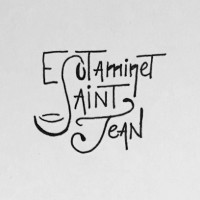 Estaminet Saint-Jean inside
