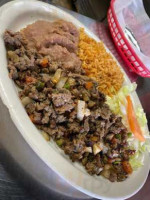 Azteca Mexican food