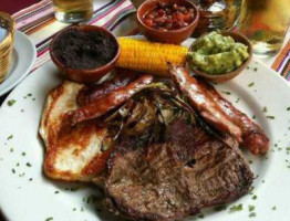 Olancho Cafeteria food