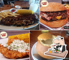 Outback Steakhouse Andares food