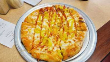 Cicis Pizza food