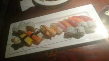 Zencu Sushi And Grill food