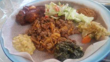 Zobel Ethiopian food