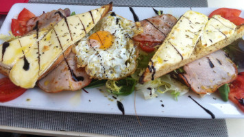 Le 115 food