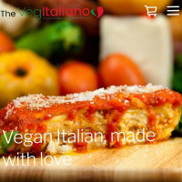 The Vegitaliano food