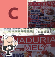 Cenaduria El Meli food