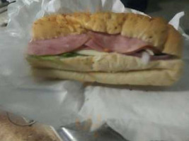 Subway food