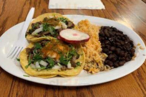 New Castillito Taqueria food