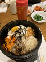 Jjang Ga Nae Korean food