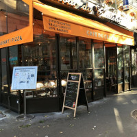 Cafe du Chatelet food