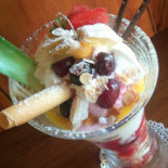 La Petite France food