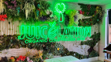 Juicelation Nourriture