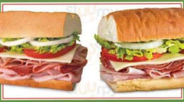 Blimpie Subs Sandwiches food