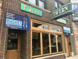 Finley Dunne's Tavern inside