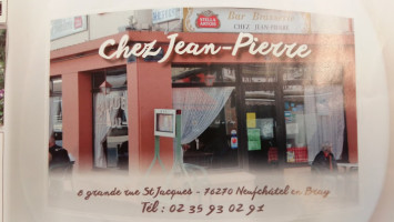 Chez Jean-pierre food