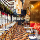 Le Grand Café Capucines Comida