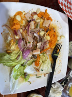 Inca's Peruvian Grill Upland food