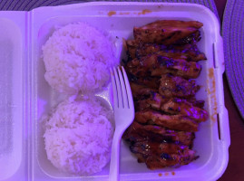 Ichi Teriyaki food