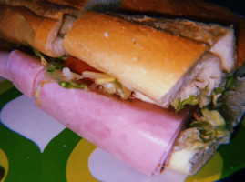 Hershey's Subs And Deli food